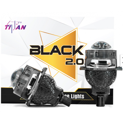 BI LED TITAN BLACK 2.0