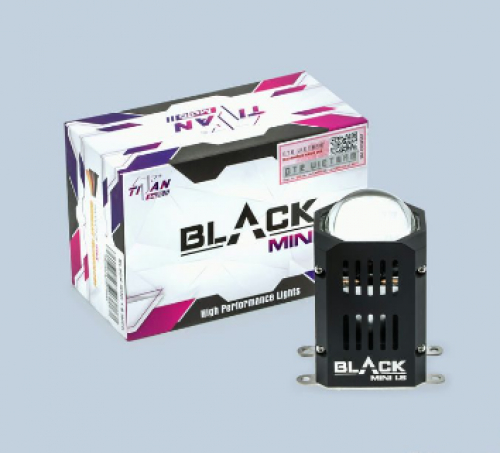 BI LED TITAN BLACK MINI 1.8