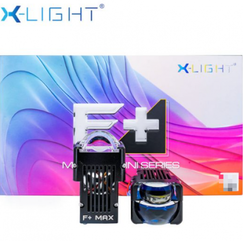 MODULE BI LED MINI X-LIGHT F+ MAX